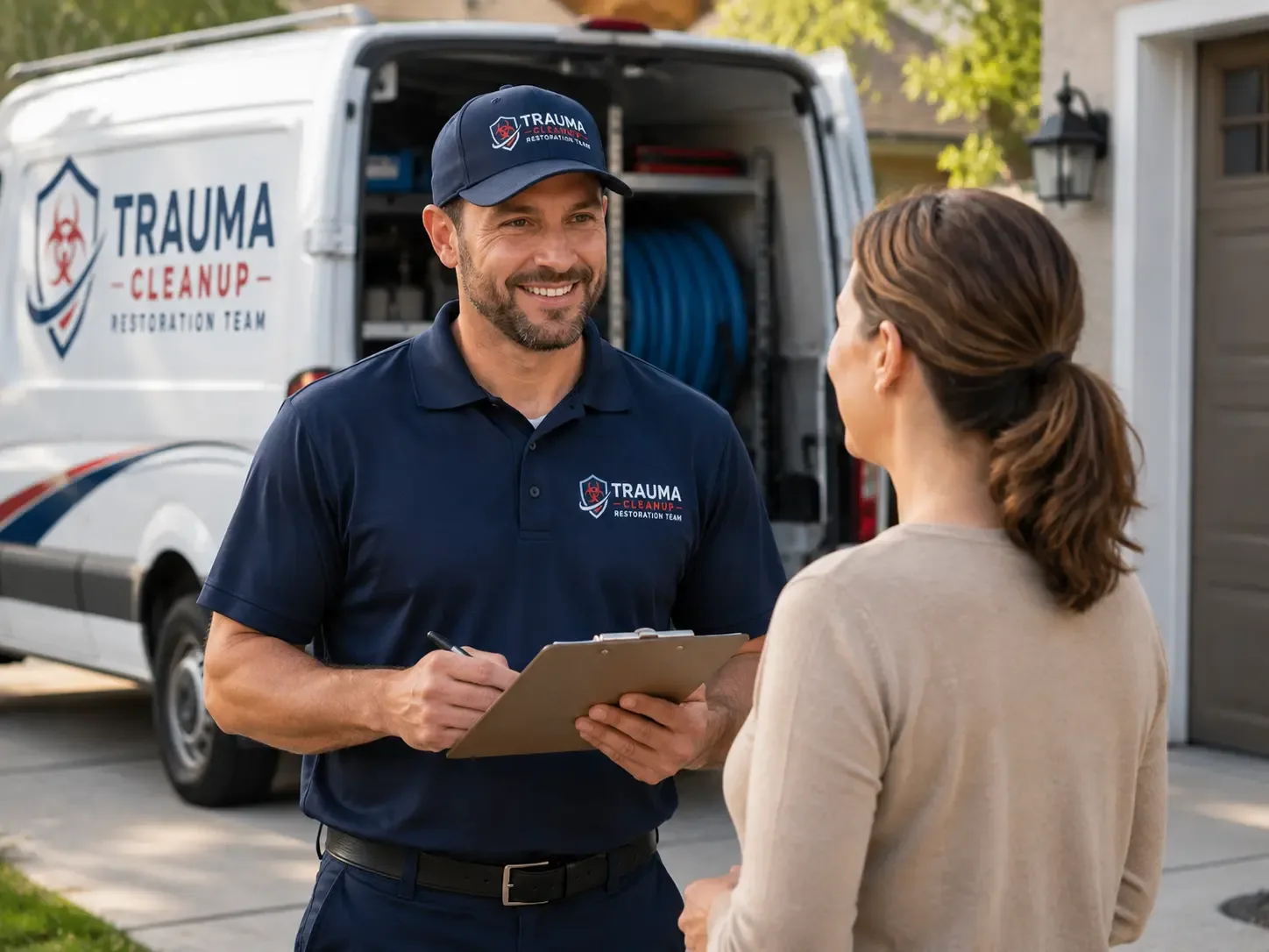 Trauma Cleanup Glenford, OH FAQs